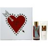 Set Carolina Herrera: L'eau, Eau De Toilette, For Women, 100 ml + L'eau, Body Lotion, Body, 100 ml Dāvanu komplekti