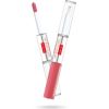 Pupa, Made To Last, Paraben-Free, Long-Lasting, Liquid Lipstick, 008, Miami Pink, Duo, 4 ml *Tester Lūpu krāsas, spīdumi, balzāmi