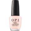 Opi, Nail Lacquer, Nail Polish, NL S86, Bubble Bath, 15 ml Nagu lakas