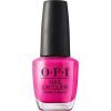 Opi, Nail Lacquer, Nail Polish, NL A20, La Paz-itively Hot, 15 ml Nagu lakas