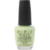 Opi, Gargantuan Green Grape, Glossy, Nail Polish, B44, Gargantuan Green Grape, 15 ml Nagu lakas