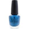 Opi, Blue Chips, Shimmery, Nail Polish, Nl903, Blue Chips, 15 ml Nagu lakas