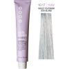 Milk Shake, Creative, SLS/SLES-Free, Permanent Hair Dye, 10.1710AV Violet Platinum Ash Blond, 100 ml Matu kopšana