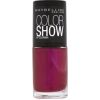 Maybelline, Color Show By Colorama, Nail Polish, Nr. 354, Berry Fusion, 7 ml Nagu lakas