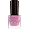Max Factor, Max Effect, Nail Polish, 08, Diva Violet, 4.5 ml Nagu lakas