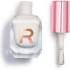 Makeup Revolution, High Gloss, Nail Polish, Ghost, 10 ml Nagu lakas