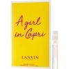 Lanvin, A Girl In Capri, Eau De Toilette, For Women, 2 ml *Vial Духи и косметика