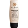 Gosh, Foundation Plus+, Cover & Conceal, Liquid Foundation, 008, Golden, 15 SPF, 30 ml Dekoratīvā kosmētika
