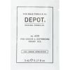 Depot, 400 Shave Specifics No. 403, Sweet Almond, Softening, Pre-Shaving Oil, 5 ml Уход за бородой