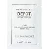 Depot, 400 Shave Specifics No. 403, Fresh Black Pepper, Softening, Pre-Shaving Oil, 5 ml Bārdas kopšana