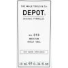 Depot, 300 Hair Stylings No. 313, UV Filter, Hair Styling Gel, Definition & Control, Medium Hold, 10 ml Уход за волосами