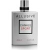 Fragrance World Allusive Canale Sport Eau de Parfum 80ml Vīriešu Smaržas
