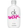 Calvin Klein, CK One Shock, Eau De Toilette, For Women, 100 ml *Tester Духи и косметика