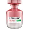 Benetton, United Dreams Together, Eau De Toilette, For Women, 50 ml Духи и косметика