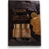 Ahava, Single Use 24K Gold Mineral, Hydrating, Mud Mask, For Face, 6 ml Ķermeņa kosmētika