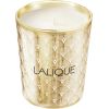 Lalique, Noir Premier - Plume Blanche 1901, Floral Woody Musk, Scented Candle, 190 g Telpu aromāti