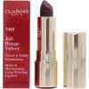 Clarins, Joli Rouge, Matte, Cream Lipstick, 744V, Plum, 3.5 g Lūpu krāsas, spīdumi, balzāmi