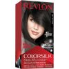 Revlon, Colorsilk, Permanent Hair Dye, 11 Soft Black, 130 ml Matu kopšana