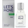 Benetton, Let's Move, Eau De Toilette, For Men, 40 ml Smaržas - NESAKĀRTOTS