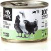 3COTY 19. Chicken and Goose - wet cat food - 180g Kaķu konservi