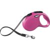 Flexi New CLASSIC 5 m Pink Dog Retractable lead Citas preces