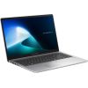 ASUS ExpertBook P1503CVA-S71888X i7-13620H 15.6" FHD 60Hz 300nits AG 32GB DDR5 SSD 1TB Intel UHD Graphics WLAN+BT Cam 720p 63WHrs W11Pro 3Y OnSite Misty Grey Portatīvie datori