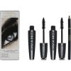 Set L'Oreal Paris: Mega Volume Collagene 24h Extra, Mascara, Black, 2 pcs, 9 ml + Contour Khol, Kohl Eyeliner, Black, 1.2 g Dekoratīvā kosmētika