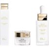 Set Christian Dior: Prestige Light-In-White, Illuminating, Serum, For Face, 30 ml + Prestige Light-In-White, Illuminating, Cream, For Face, 30 ml + Prestige L’Oleo-Essence Lumiere, Brightening, Peeling Lotion, 15 ml Dāvanu komplekti