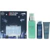 Set Biotherm: Aquapower, Hydrating, Gel, For Face, 75 ml + Homme, Eliminates Impurities, Cleansing Gel, For Face, 40 ml + Homme, Shaving Foam, 50 ml Dāvanu komplekti