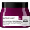 L'Oreal Professionnel, Serie Expert Curl Expression Rich, Glycerin2.5% + Urea H + Hibiscus Seed, Hair Treatment Cream Mask, Intense Moisturizing, 500 ml Matu kopšana
