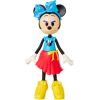 Disney, Minnie Mouse, Doll, Sweet & Stylish, For Girls Lelles