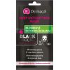 Dermacol, Black Magic, Activated Charcoal, Detoxifying, Sheet Mask, For Face, 15 ml *Tester Sejas kopšana