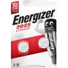 Energizer CR2025 BL2 Lithium 2 pc(s) Baterijas un akumulatori
