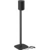 Vogels Floor stand SFS 4113 Sonos speaker stand for Era 100 Maximum weight (capacity) 2 kg Black TV un monitoru stiprinājumi, kronšteini
