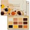 Bellapierre, Milk & Honey, Eyeshadow Palette, 12 Shades, 25 g Dekoratīvā kosmētika