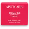 Apotcare, Hyalu B3 Jelly, Hyaluronic Acid, Anti-Wrinkle, Eye Cream, 15 ml Dekoratīvā kosmētika
