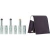 Plum Set Byredo: Colour Stick, Multifunctional, Eyeshadow Stick, Vienna, 3.5 g + Colour Stick, Multifunctional, Eyeshadow Stick, Dravite, 3.5 g + Colour Stick, Multifunctional, Eyeshadow Stick, 580, Ultramagnetic, 3.5 g + Byredo, GWP Leather Pouch Dekoratīvā kosmētika
