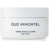 Byredo, Oud Immortel, Hydrating, Body Cream, 200 ml Ķermeņa kosmētika
