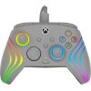 Turtle Beach : Afterglow Wave - Wired Controller [For XBOX, PC] (Color: Grey) Spēļu kontrolieri