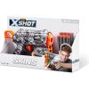 Zuru X-Shot Wyrzutnia skins flux (8 strzałek) wyrzutnia wzór d Interaktīvās rotaļlietas