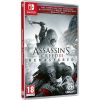 Ubisoft NSW Assassins Creed III Remastered + Assassins Creed Liberation Remastered Nintendo spēles