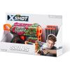 Zuru X-Shot Wyrzutnia skins flux  (8 strzałek) wyrzutnia wzór a Interaktīvās rotaļlietas