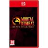 Warner Bros. NSW2 Mortal Kombat Legacy Collection (Game Key Card) Nintendo spēles