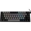 White Shark GK-002721 Wakizashi Grey-Black US Клавиатуры