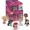Funko Mystery Minis OBV: Disney - Ultimate Princess (Blind Box/Random) Vinyl Figures Figūriņas un varoņi