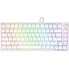 Savio klawiatura mechaniczna astral white outemu white jade rgb Клавиатуры