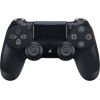 Sony DualShock 4 Black Wireless Controller Piederumi konsolēm