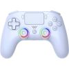 Subsonic Wireless Led Controller White for PS5 Spēļu kontrolieri