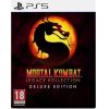Warner Bros. PS5 Mortal Kombat Legacy Collection - Deluxe Edition Xbox spēles