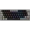 White Shark GK-002111V2  Wakizashi Black-Grey US Red Switches Клавиатуры